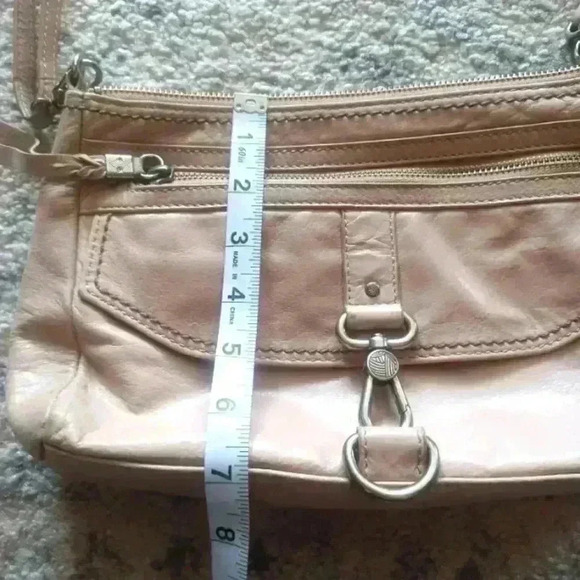 The Sak Cream Slate Ventura Cross Body Bag - Picture 16 of 17